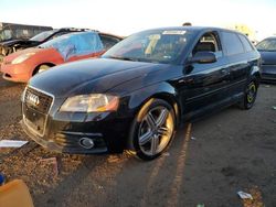 Audi salvage cars for sale: 2012 Audi A3 Premium Plus