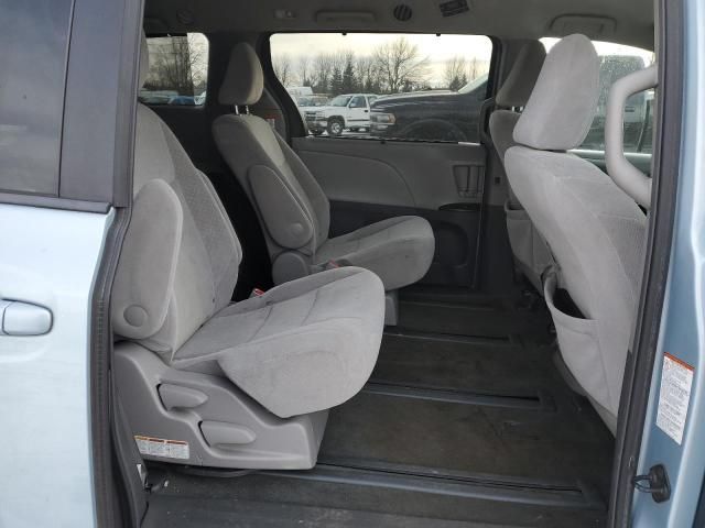 2015 Toyota Sienna LE