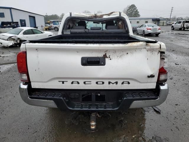 2021 Toyota Tacoma Double Cab