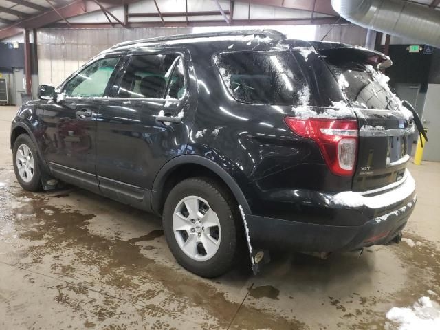 2013 Ford Explorer