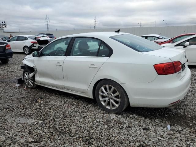 2014 Volkswagen Jetta SE