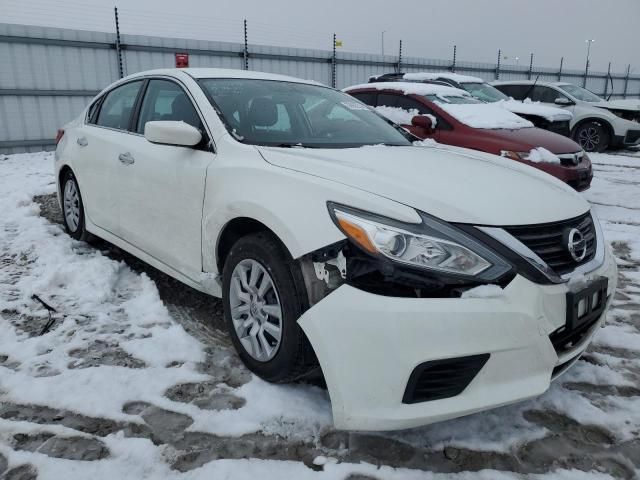 2017 Nissan Altima 2.5