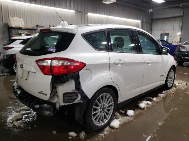 2013 Ford C-MAX SE