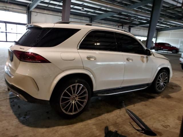 2022 Mercedes-Benz GLE 350 4matic