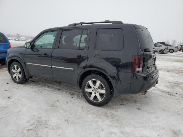 2013 Honda Pilot Touring