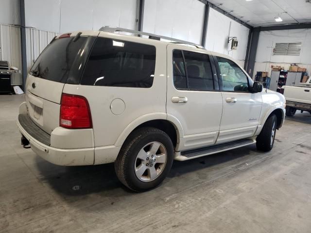 2004 Ford Explorer Limited