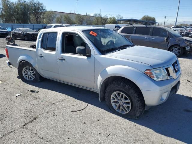 2018 Nissan Frontier S