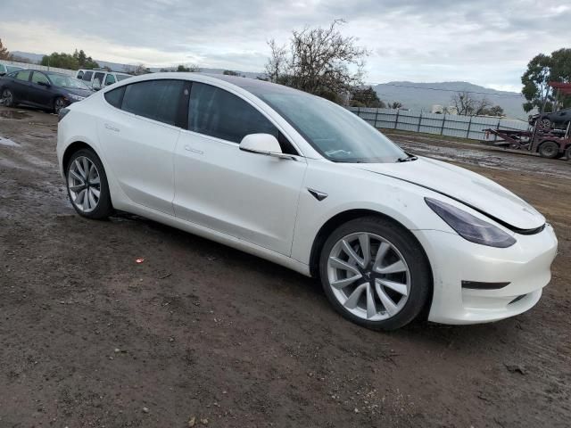 2019 Tesla Model 3