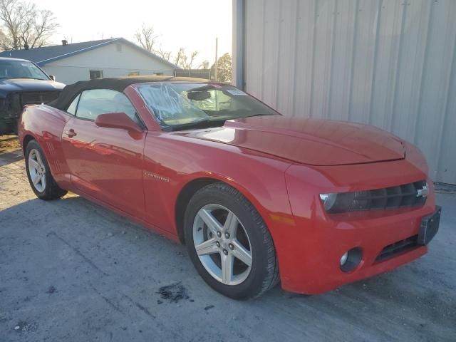 2012 Chevrolet Camaro LT