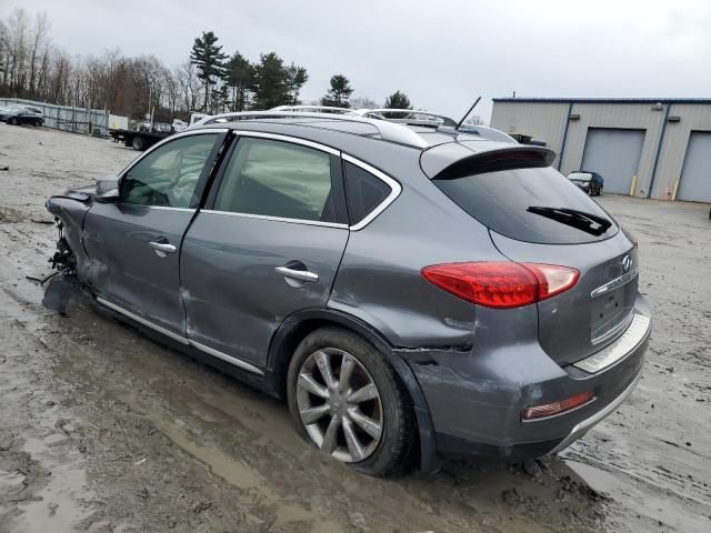 2017 Infiniti QX50