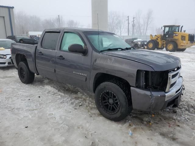 2011 Chevrolet Silverado C1500 LT