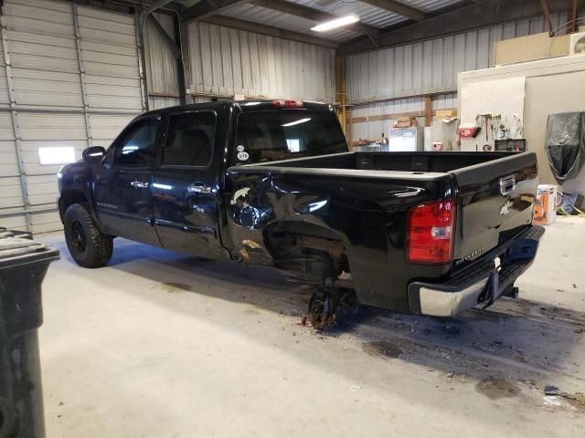 2009 Chevrolet Silverado K1500 LT