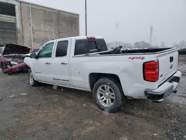 2015 Chevrolet Silverado K1500 LTZ