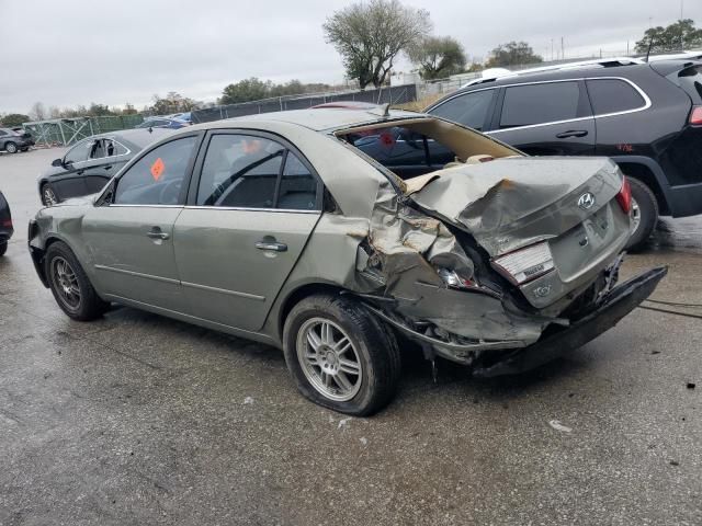 2009 Hyundai Sonata GLS