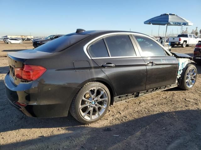 2015 BMW 320 I