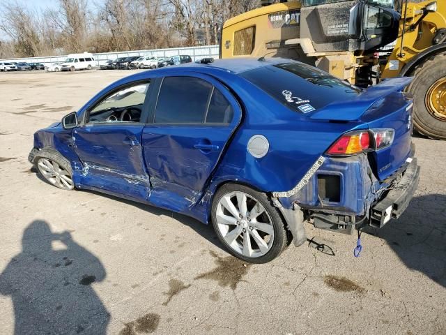 2012 Mitsubishi Lancer GT