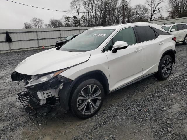 2021 Lexus RX 350