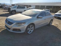 2012 Volkswagen CC Luxury en venta en Phoenix, AZ