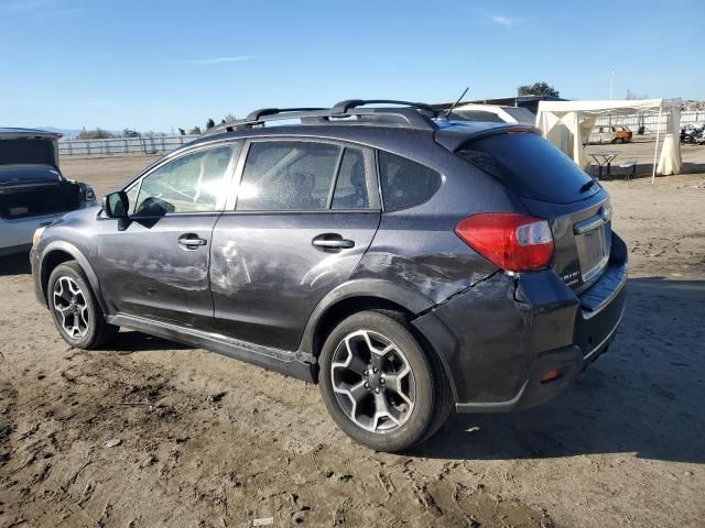 2014 Subaru XV Crosstrek 2.0 Premium