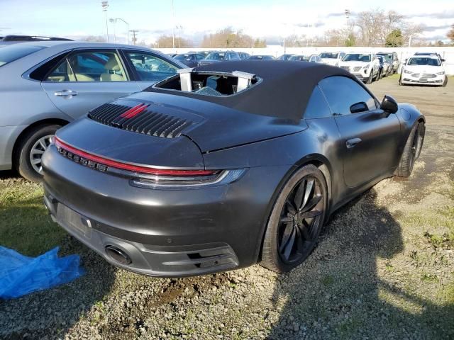 2020 Porsche 911 Carrera S