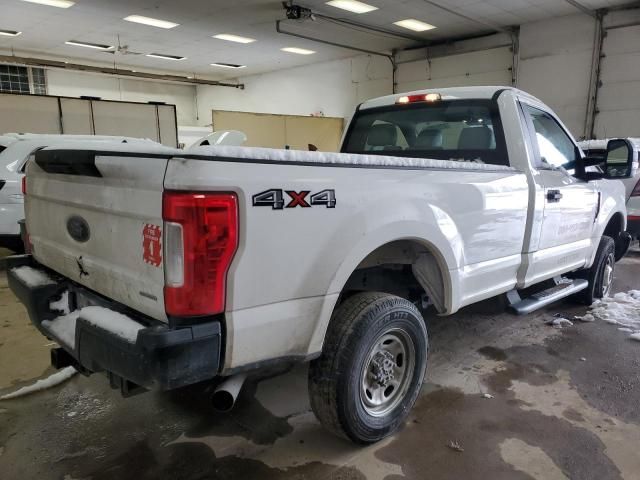 2019 Ford F250 Super Duty