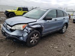 Honda cr-v ex salvage cars for sale: 2009 Honda CR-V EX