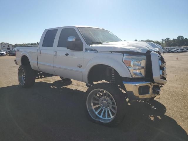 2015 Ford F250 Super Duty