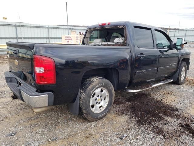 2011 Chevrolet Silverado K1500 LTZ