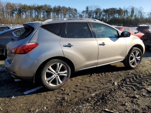 2009 Nissan Murano S