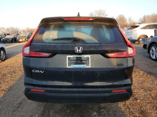 2024 Honda CR-V LX