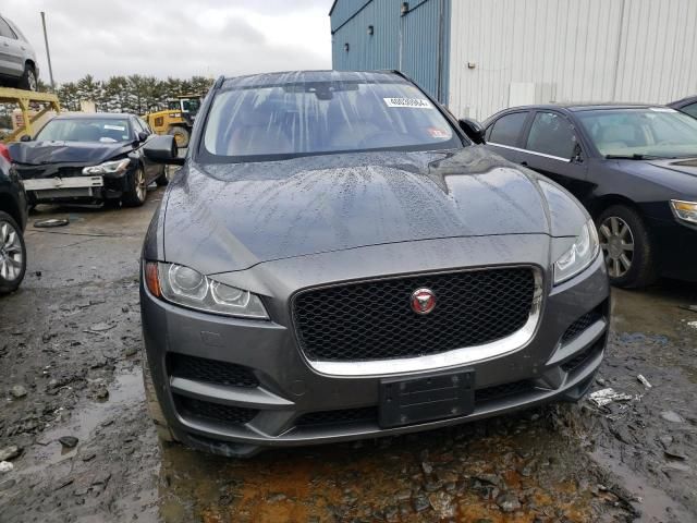 2017 Jaguar F-PACE Premium