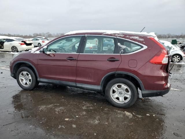 2015 Honda CR-V LX