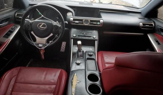 2015 Lexus IS 250