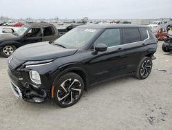 Salvage cars for sale at Earlington, KY auction: 2022 Mitsubishi Outlander SE