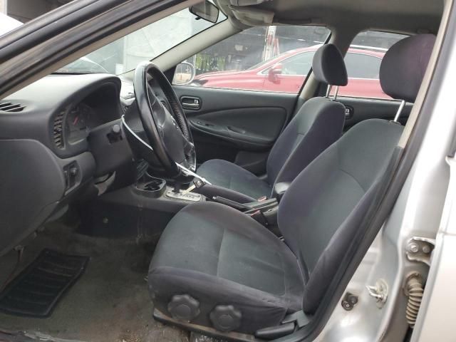 2005 Nissan Sentra 1.8