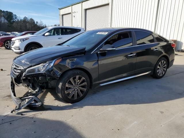 2017 Hyundai Sonata Sport