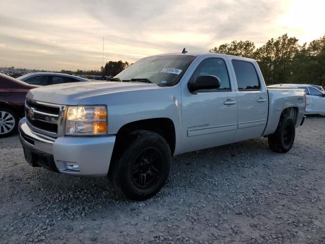 2011 Chevrolet Silverado K1500 LT