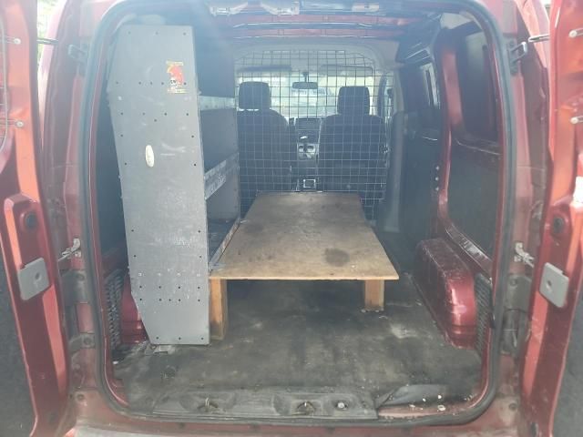 2016 Nissan NV200 2.5S