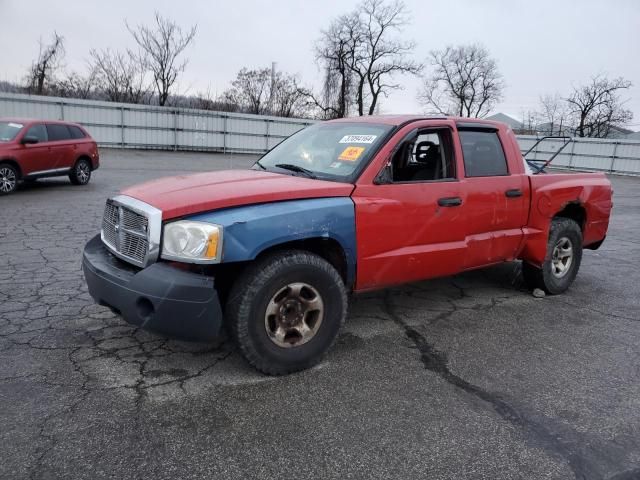 2005 Dodge Dakota Quattro