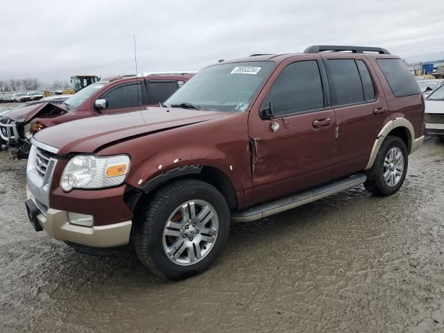 2010 Ford Explorer Eddie Bauer