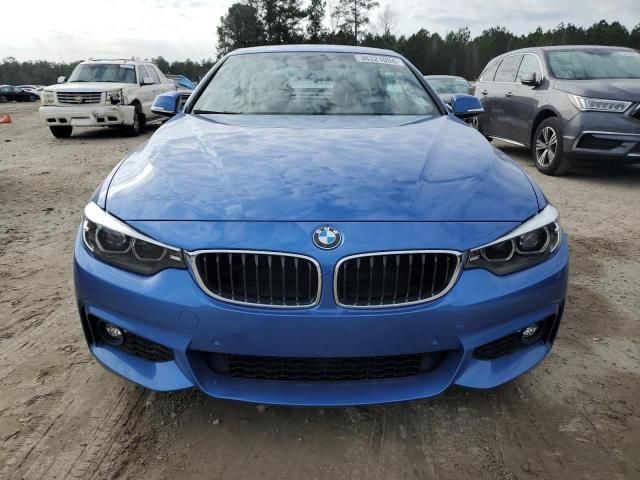 2018 BMW 430I