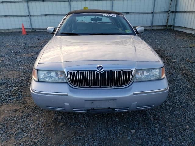 2001 Mercury Grand Marquis LS