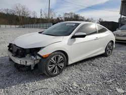 Vehiculos salvage en venta de Copart Cartersville, GA: 2016 Honda Civic EX