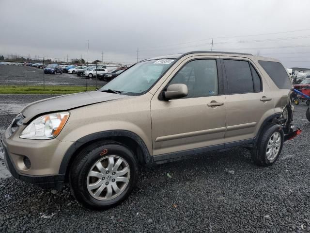 2005 Honda CR-V SE