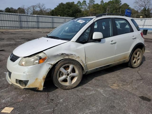 2008 Suzuki SX4 Base