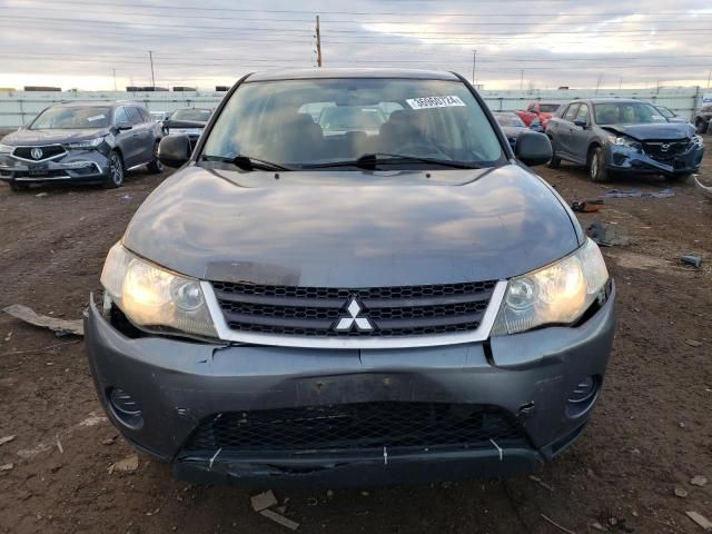 2009 Mitsubishi Outlander ES