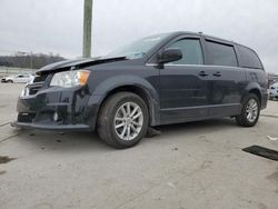 Salvage cars for sale from Copart Lebanon, TN: 2019 Dodge Grand Caravan SXT