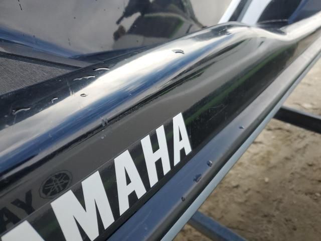 2017 Yamaha Jetski