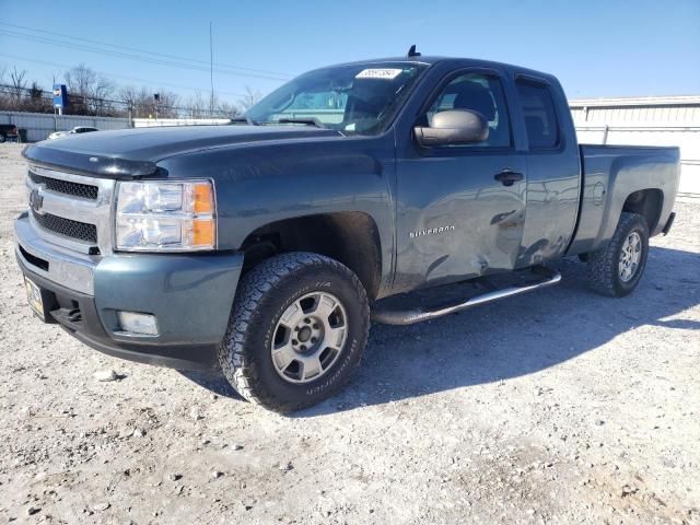 2011 Chevrolet Silverado K1500 LT