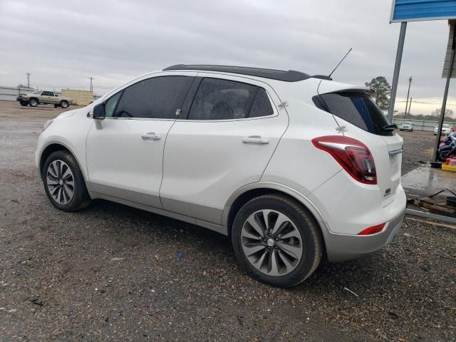 2018 Buick Encore Preferred II